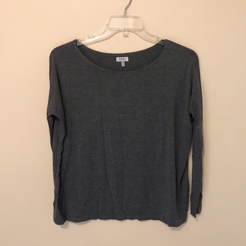 Tobi Knit Top